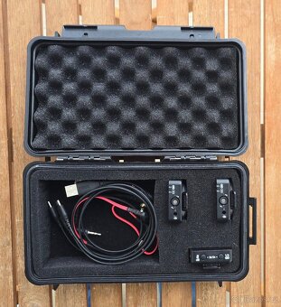 Prodám profesionální bezdrátovou sadu Rode Wireless Go II - 2