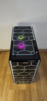i7-8700k, takt.5GHz,32GB,RTX2080,SSD,HDD,Vodní chl.+Monitor - 2