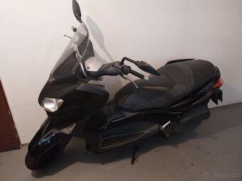 MBK skycruiser/ Yamaha x max 125 - 2
