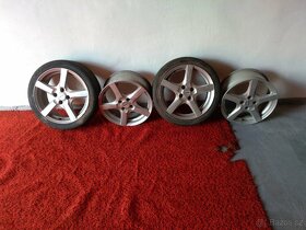 Alu kola ENZO 7x17 ET38 4x100 - 2