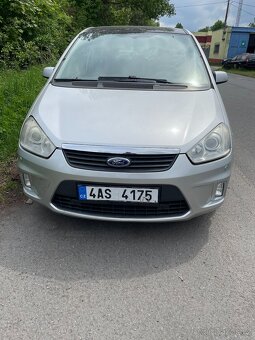 Ford C max - 2