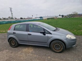 Fiat Grande Punto 1.2 benzin - 2