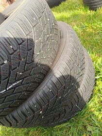 195/65/15 91 T - Dot 3012 Continental ts850 7mm - 2