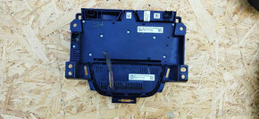 PANEL ŘÍZENÍ RÁDIO VENTILACE KLIMA OPEL ASTRA J - 2