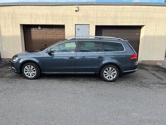 Passat B7 - 2