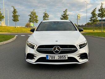 Mercedes-Benz A35 AMG, Aero, DPH, Burmester - 2