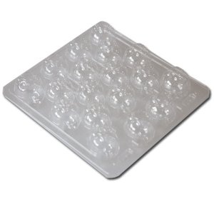 Blistr, Obaly na křepelčí vajíčka, přepravní obal - 2