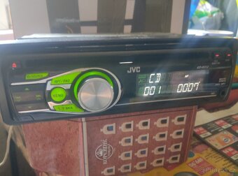 JVC KD - R 312 - 2