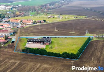 Prodej komerční nemovitosti 824 m2 - Chvalovice, ev.č. 01241 - 2