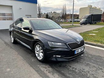 Škoda Superb III 2.0 TDi DSG - Auto na splátky bez registru - 2