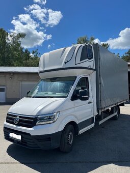 Volkswagen Crafter - 2
