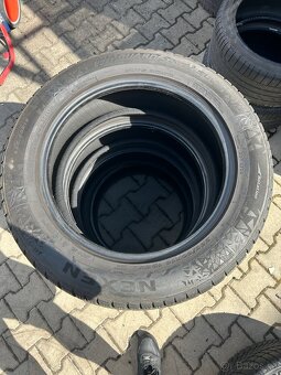 Sada pneumatik 225/60 R18 Nexen - zimní - 2