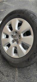 Alu kola 5x112 R16 225/60 - 2