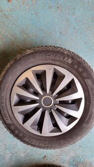 Michelin alpin Octavia 2 - 2