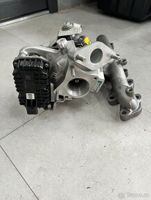 Turbo Kia, Hyundai 1.6 CRDi - 843814-5, 8438140008 - 2