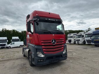 Mercedes Actros 1845 - 2