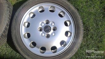 ALU kola 4x114.3 R16, Volvo, Hyundai - 2