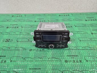 autorádio Renault Captur I 280219235R - 2