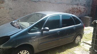 Citroen Xsara Picasso 1.6hdi 88kW 2005 - 2
