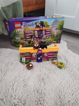 Lego Friends Mazlíčková kavárna - 2