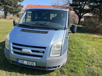Ford Tourneo 2,2Tdci - 2