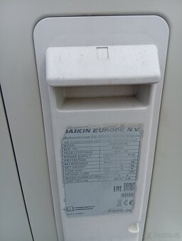 Klimatizace DAIKIN - 2