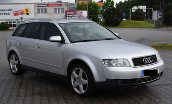 Prodám Audi A4 Avant 1,9 TDI 96 kW - 2