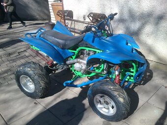 SHINERAY 250 - 2