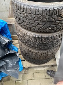 zimní pneu Kormoran snow 225/45 r18 - 2