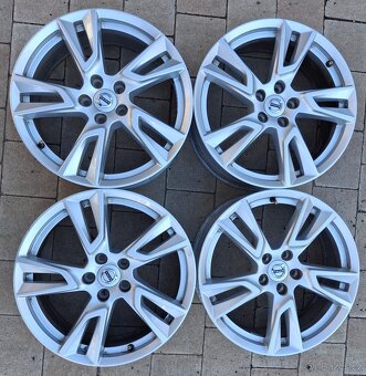 18" Volvo xc60 XC90 7,5j et 50,5 sada alu - 2