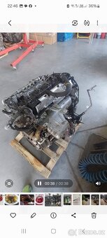 Motor Mazda 6 gh 2008 - 2012 R2AA - 2