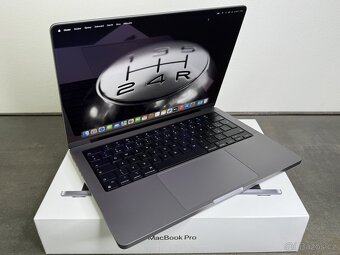 MacBook Pro 14'' 2021 / M1 Pro / 16GB / 512GB SSD / Space  - 2