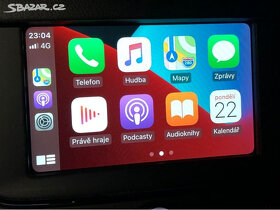 Aktivace Carplay - Android Auto - App Connect - 2