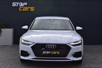 Audi A7 40 TDI S-LINE MATRIX DPH ČR 1.MAJITEL - 2