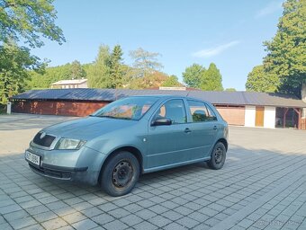 Škoda Fabia - 2