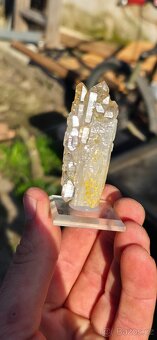 Predam Slovenské mineraly - 2