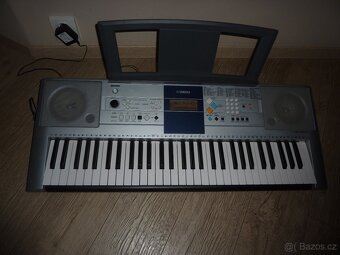 Klávesy Yamaha PSR-E323 - 2