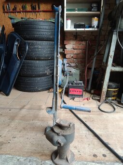 mechanické hevery - 2