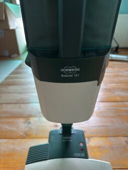 Vysavač Vorwerk Kobold 121 - 2