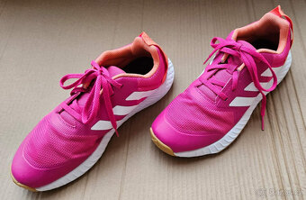 Dětské sálové tenisky Adidas FORTAGYM K - 2