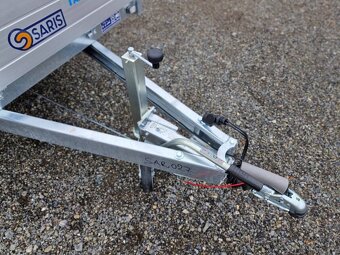 Přívěs Saris PL 256 150 1350kg - 2