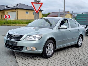ŠKODA OCTAVIA II FC 1.4TSi 90kW 2012 JEN 149 364KM - 2