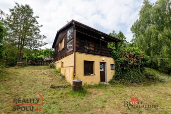 Prodej, domy/chata, 36 m2, Vidžín 20, 33041 Úterý, Plzeň-sev - 2