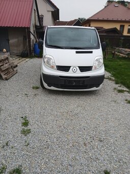 Renault trafic 2 cdti - 2