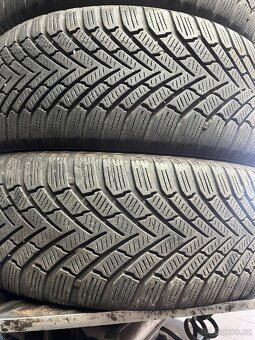 205/55/16 Continental TS860 2020 - 2