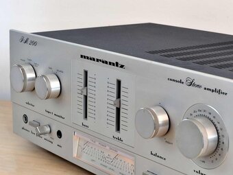 MARANTZ PM-200 STEREO AMPLIFIER - 2