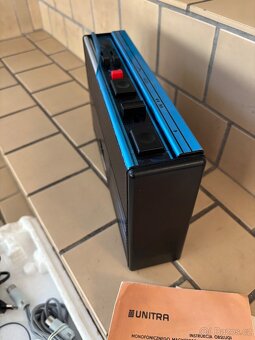 magnetofon Grundig rarita - 2