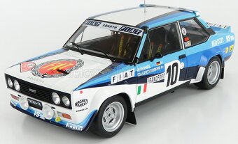 Fiat 131 Abarth Rally - 2