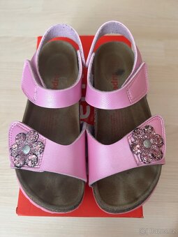 Boty - sandály Superfit - velikost 31 nošené - 2