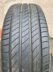 Letní pneu 205 55 17 Michelin zánovní - 2